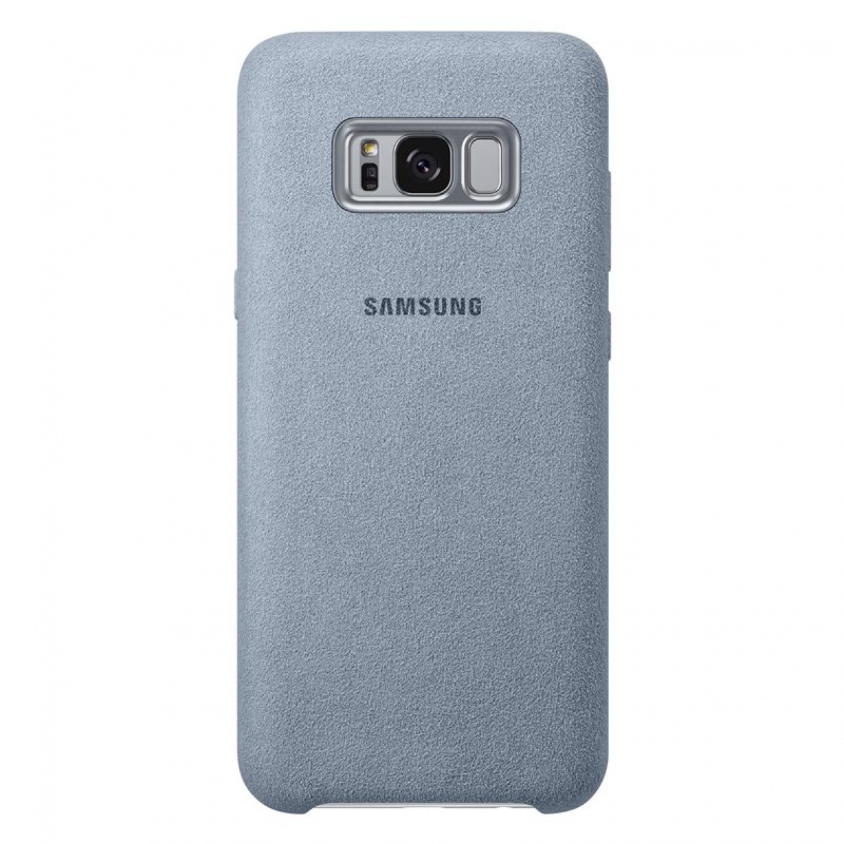 Nugarėlė G955F Samsung Galaxy S8+ Alcantara Mint